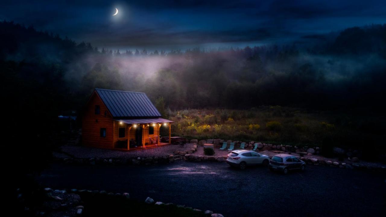 Domek Nad Czerwienia เซอเชียกา ภายนอก รูปภาพ